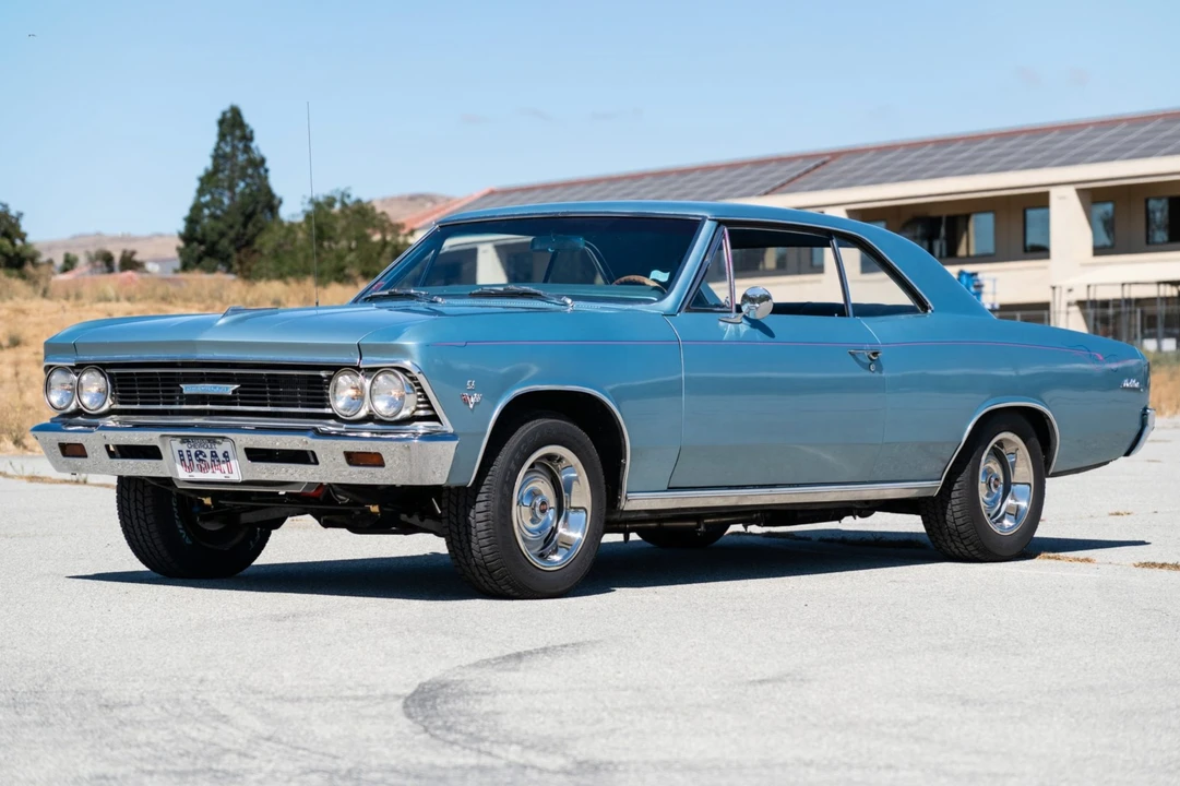 1966 Chevrolet Chevelle 1st Gen - Image 2 of 31