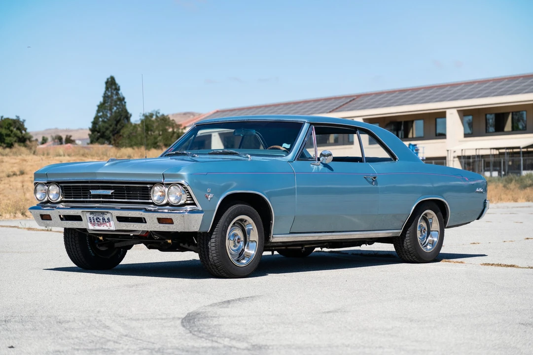 1966 Chevrolet Chevelle 1st Gen - Image 2 of 31