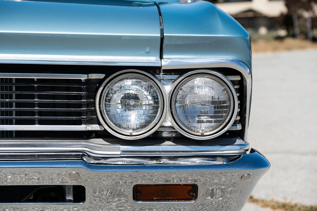 1966 Chevrolet Chevelle 1st Gen - Image 25 of 31