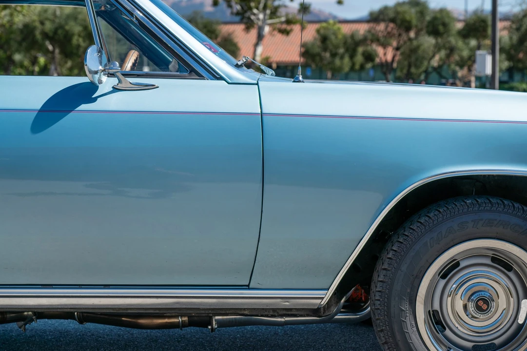 1966 Chevrolet Chevelle 1st Gen - Image 16 of 31