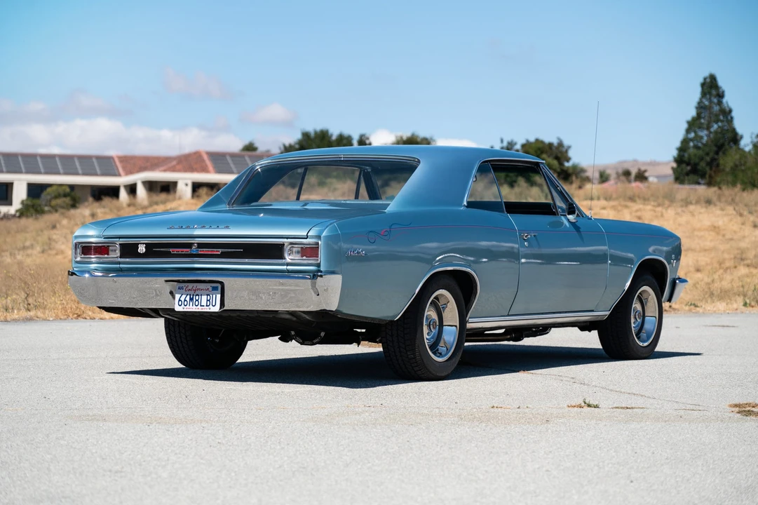 1966 Chevrolet Chevelle 1st Gen - Image 6 of 31