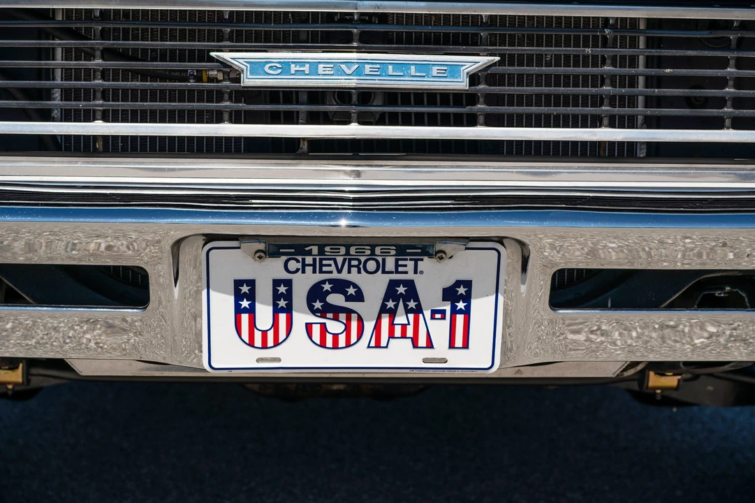 1966 Chevrolet Chevelle 1st Gen - Image 23 of 31