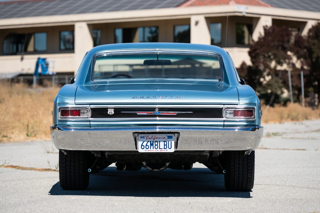 1966 Chevrolet Chevelle 1st Gen - Image 7 of 31