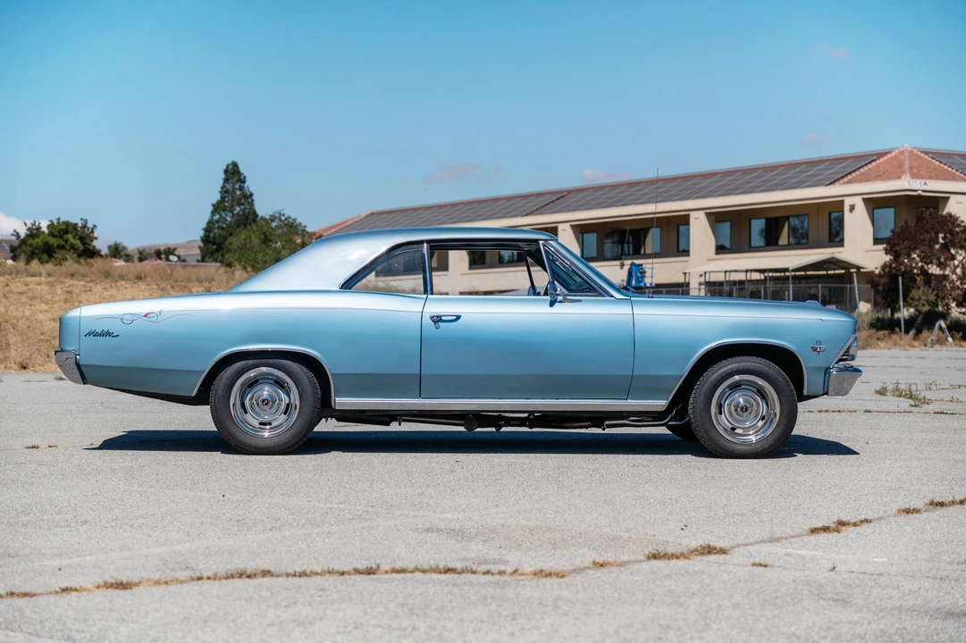 1966 Chevrolet Chevelle 1st Gen - Image 5 of 31
