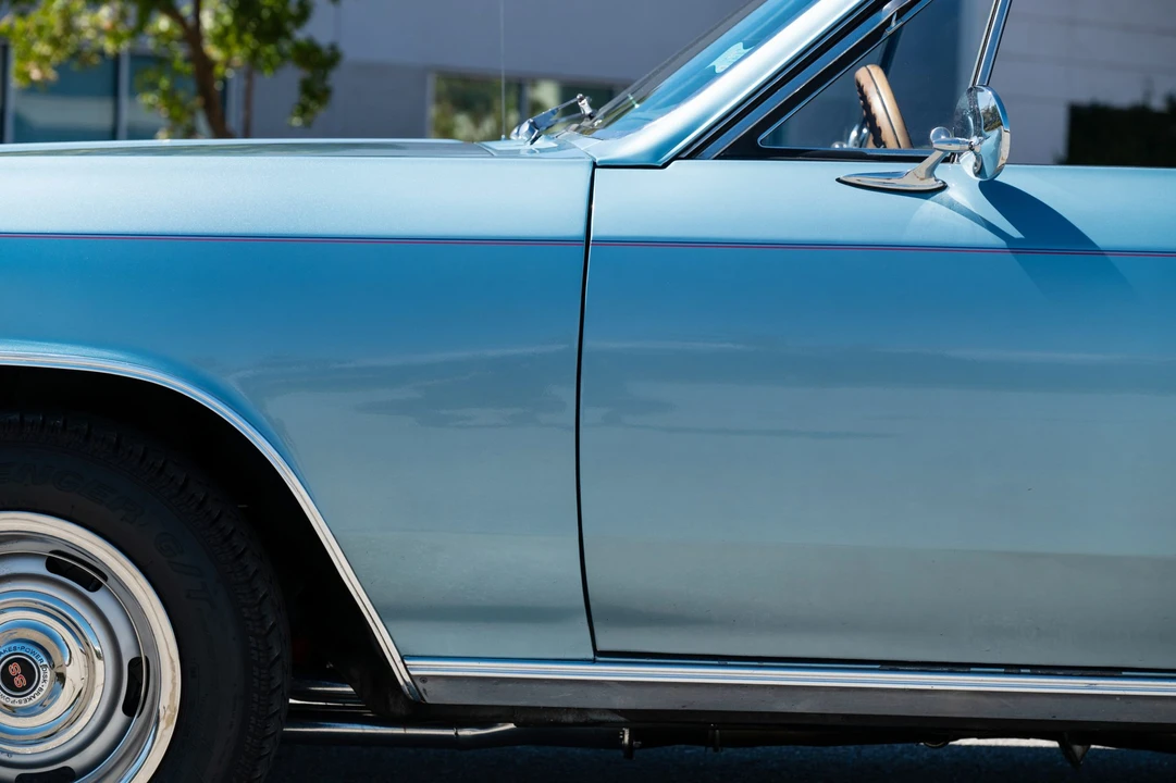1966 Chevrolet Chevelle 1st Gen - Image 10 of 31