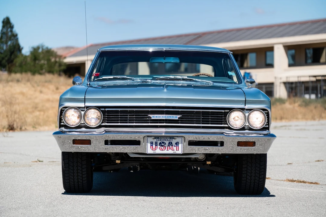 1966 Chevrolet Chevelle 1st Gen - Image 3 of 31