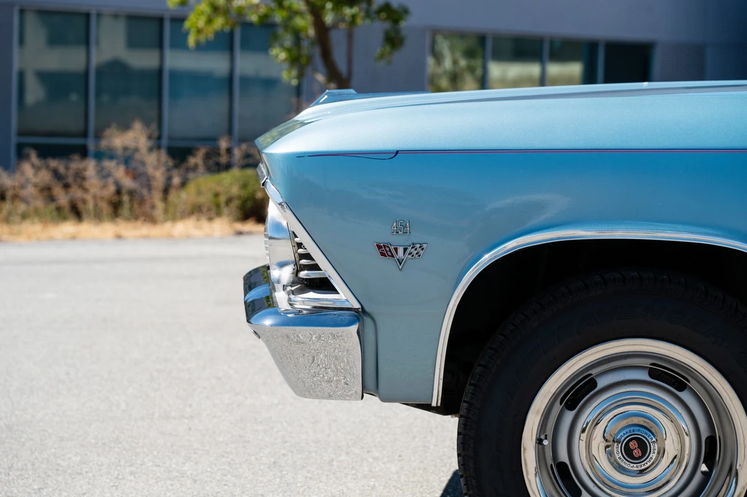 1966 Chevrolet Chevelle 1st Gen - Image 9 of 31