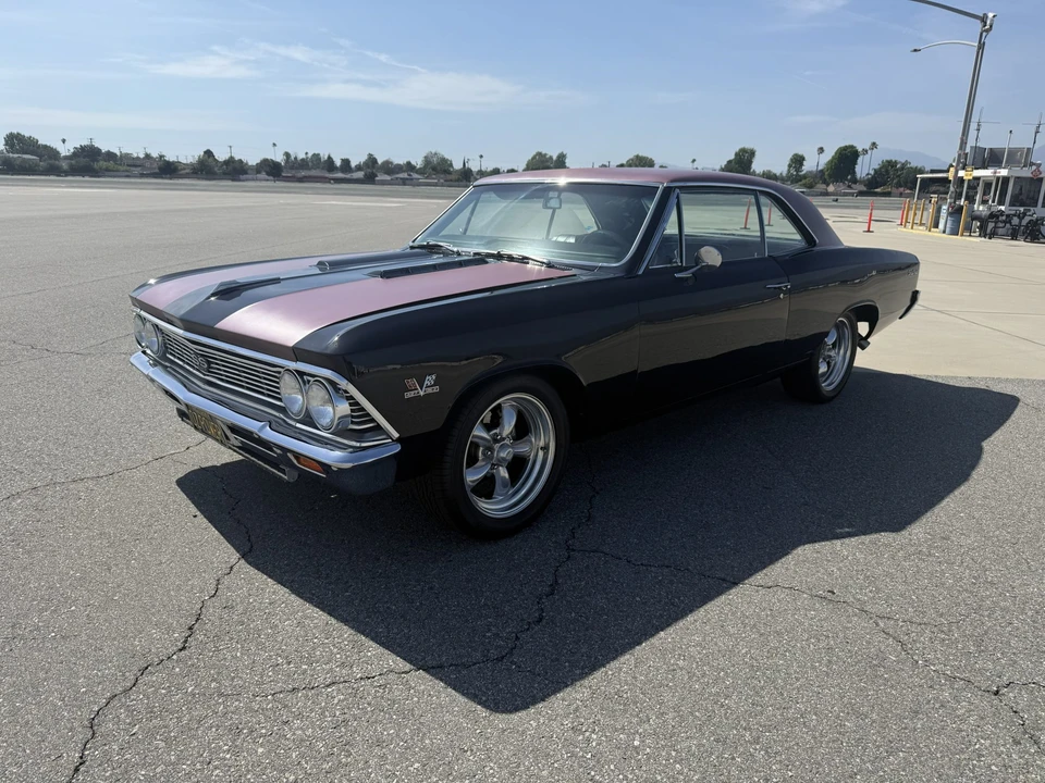 1966 Chevrolet Chevelle 1st Gen - Image 2 of 31
