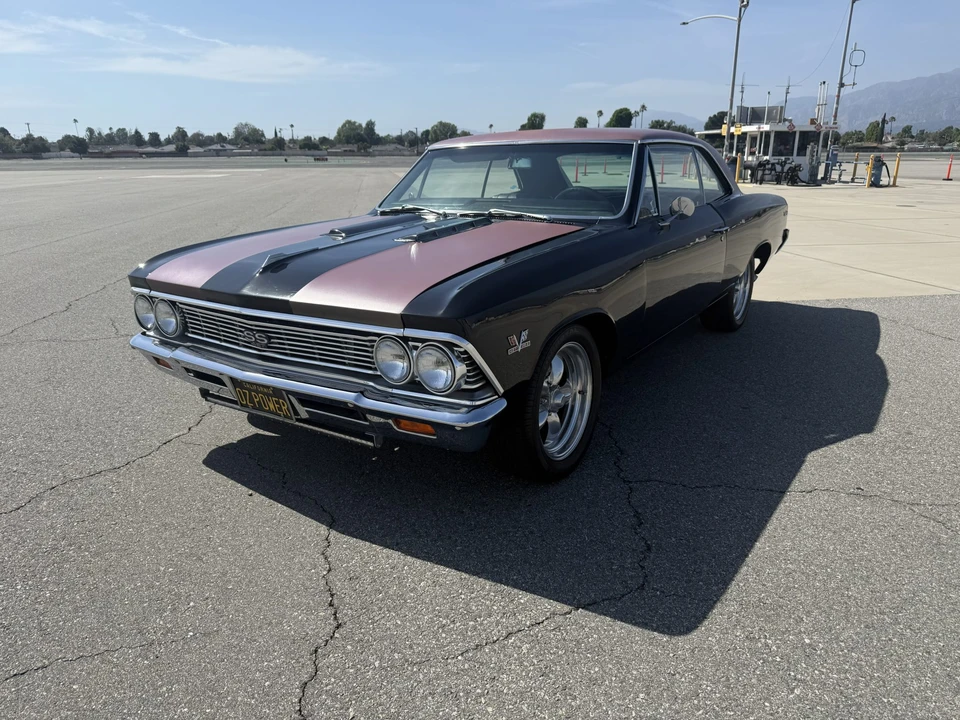 1966 Chevrolet Chevelle 1st Gen - Image 3 of 31