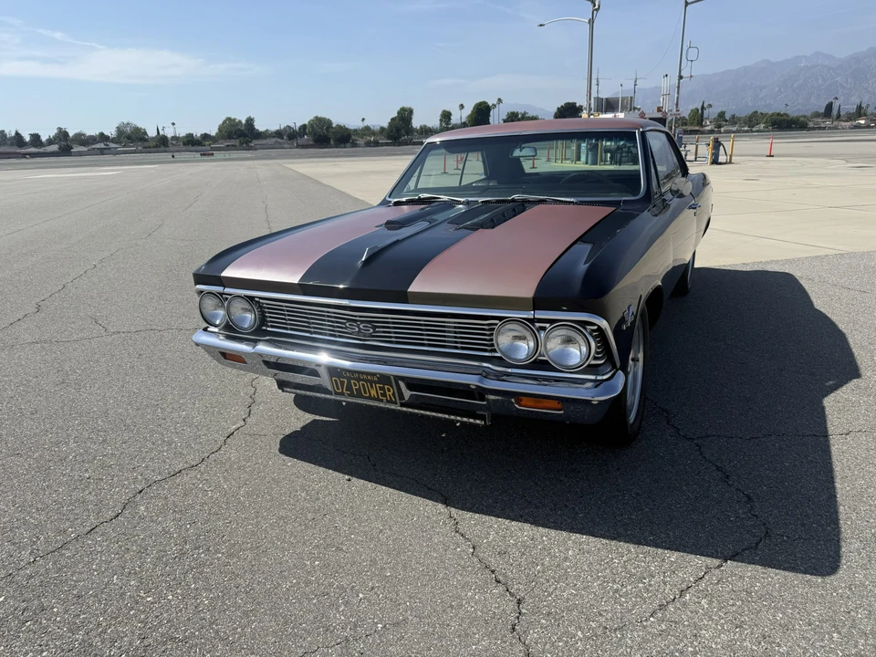1966 Chevrolet Chevelle 1st Gen - Image 4 of 31