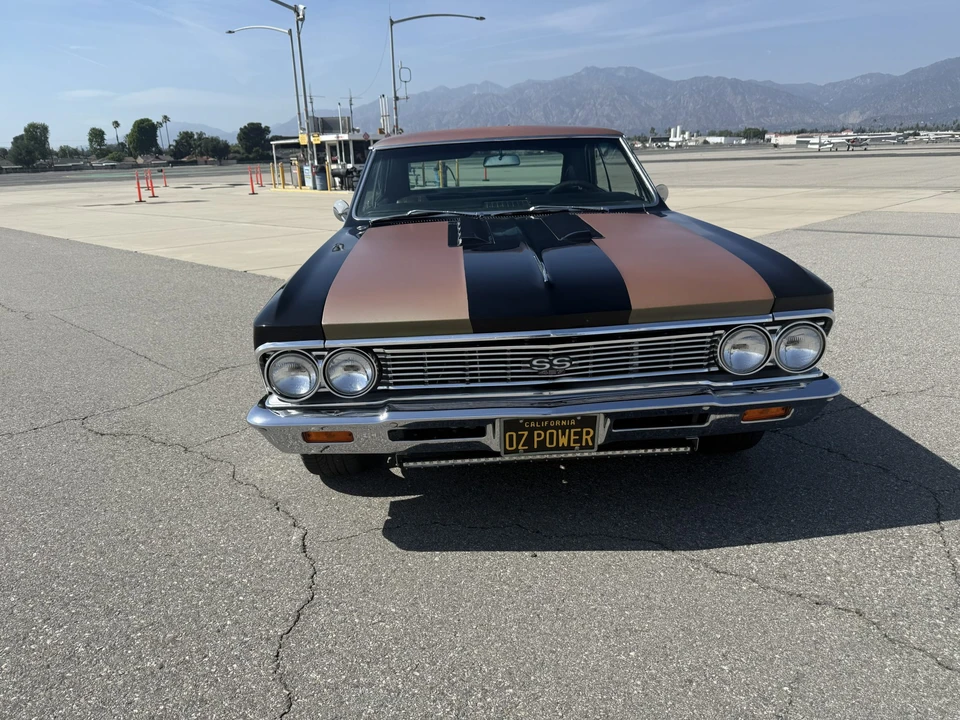 1966 Chevrolet Chevelle 1st Gen - Image 6 of 31