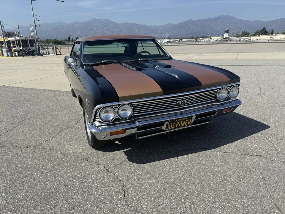 1966 Chevrolet Chevelle 1st Gen - Image 7 of 31