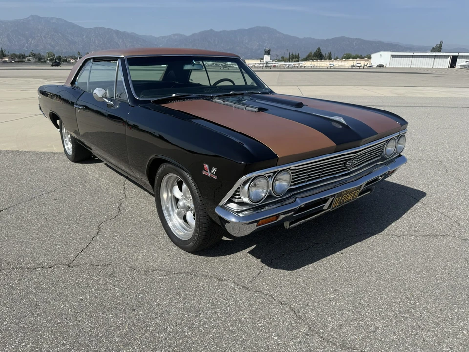 1966 Chevrolet Chevelle 1st Gen - Image 8 of 31