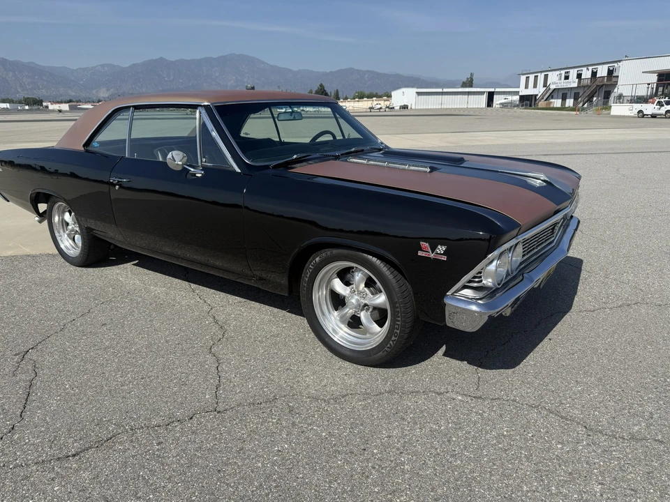 1966 Chevrolet Chevelle 1st Gen - Image 9 of 31