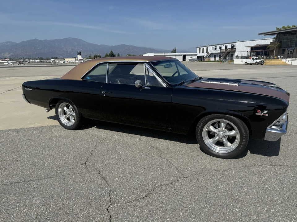 1966 Chevrolet Chevelle 1st Gen - Image 10 of 31