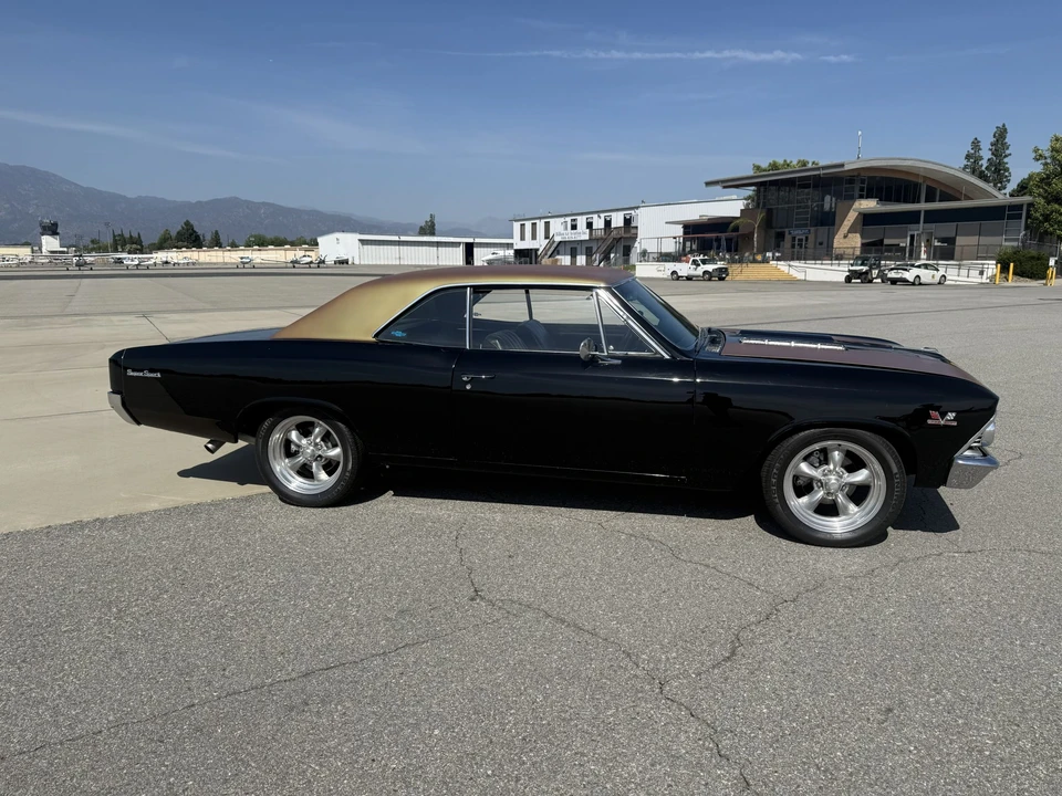 1966 Chevrolet Chevelle 1st Gen - Image 11 of 31