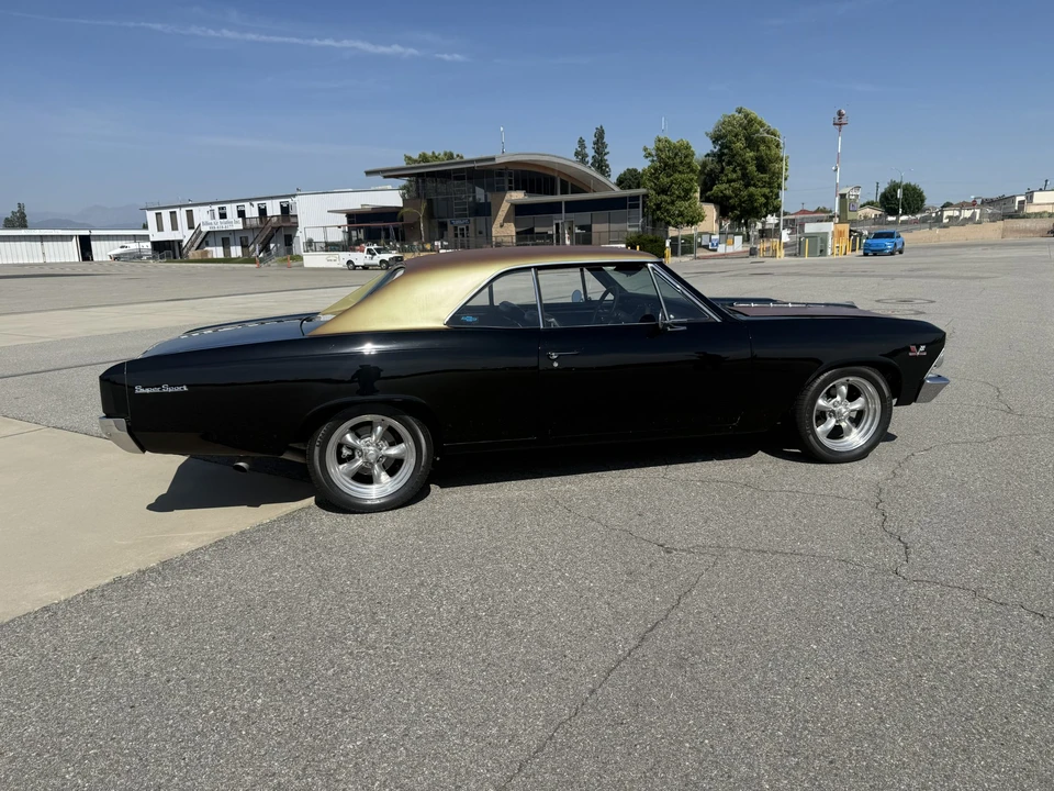 1966 Chevrolet Chevelle 1st Gen - Image 12 of 31