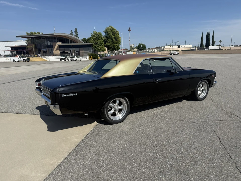 1966 Chevrolet Chevelle 1st Gen - Image 13 of 31
