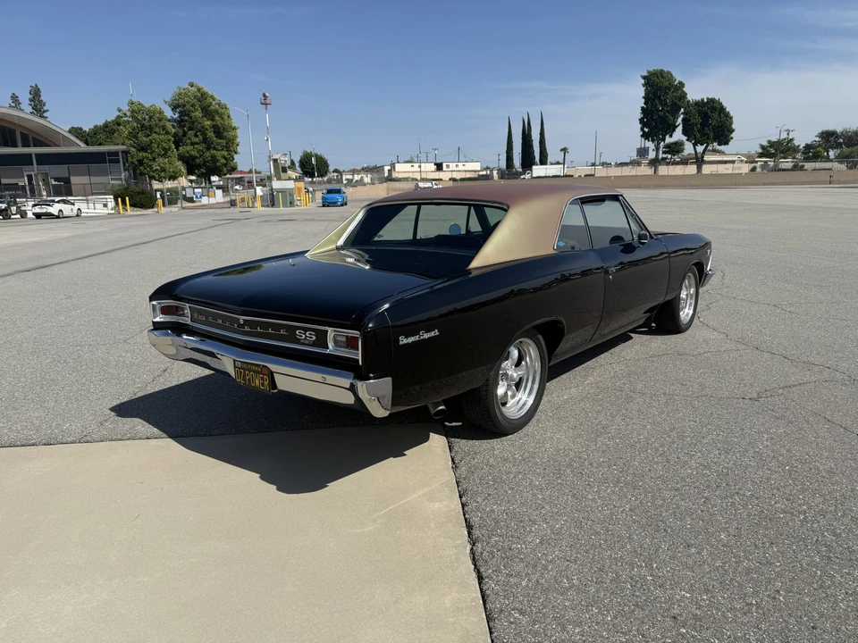 1966 Chevrolet Chevelle 1st Gen - Image 14 of 31