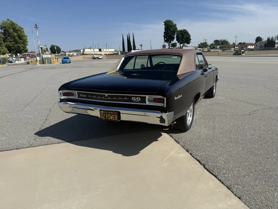 1966 Chevrolet Chevelle 1st Gen - Image 15 of 31