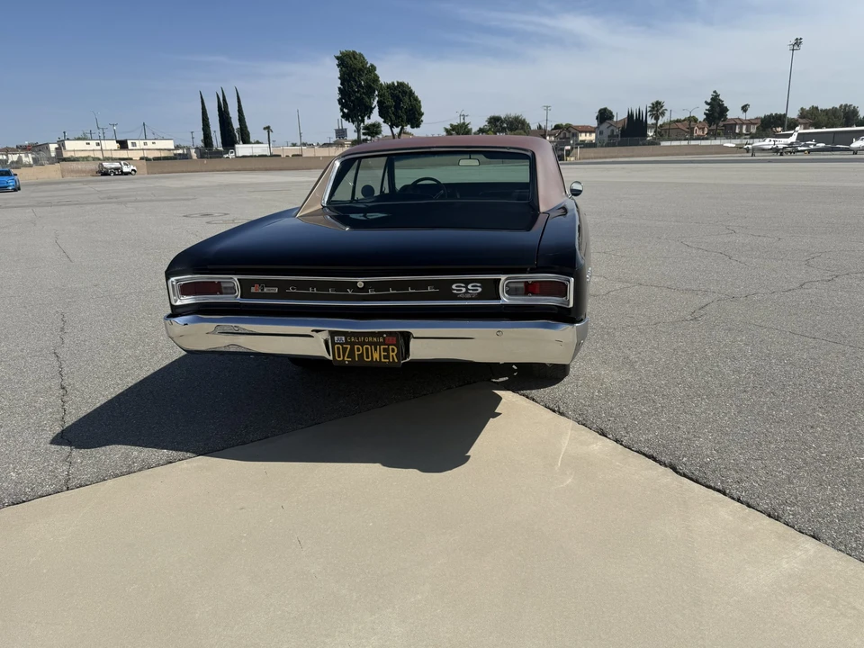 1966 Chevrolet Chevelle 1st Gen - Image 16 of 31