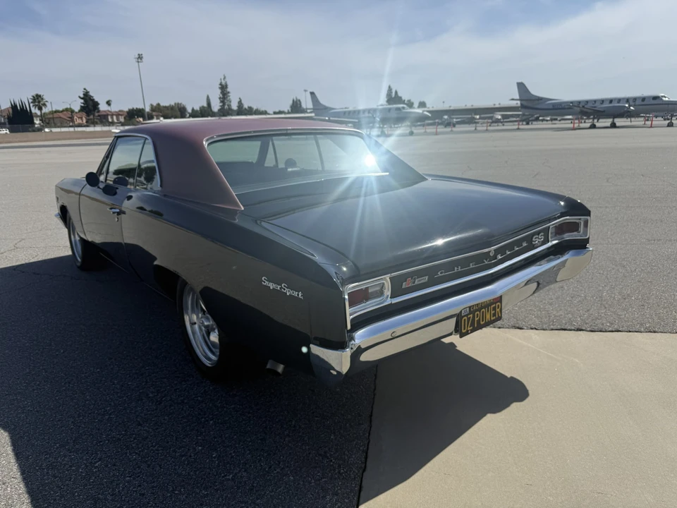 1966 Chevrolet Chevelle 1st Gen - Image 18 of 31