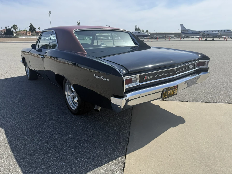 1966 Chevrolet Chevelle 1st Gen - Image 19 of 31