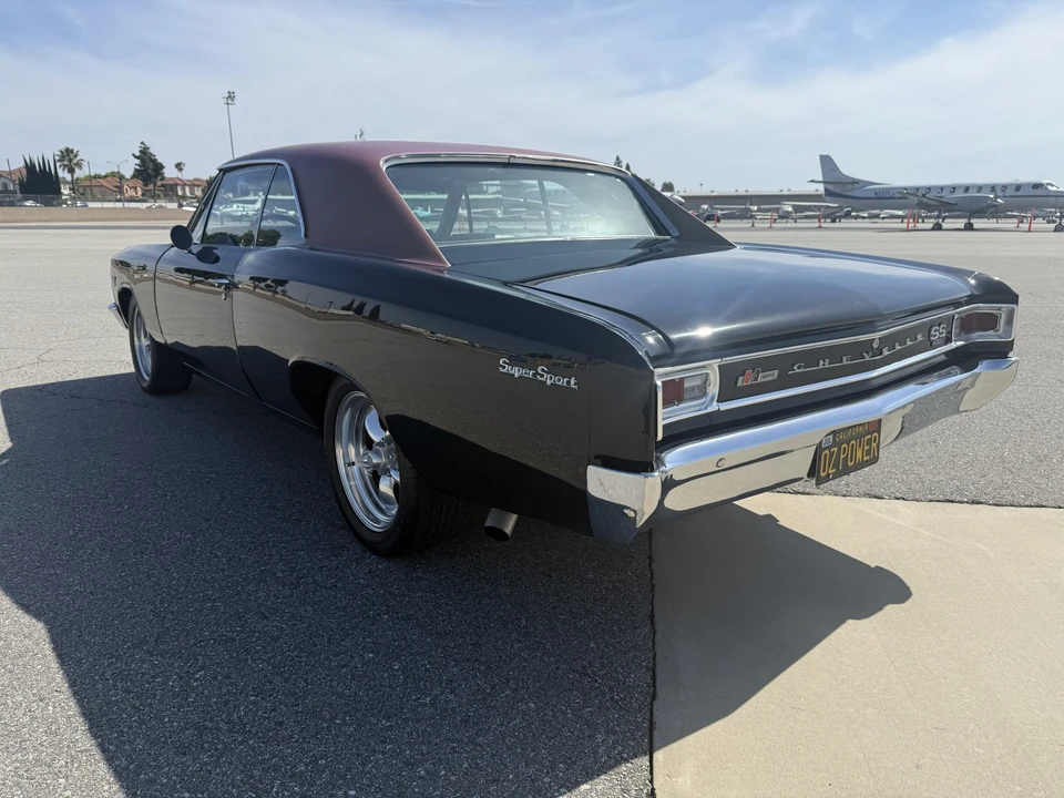1966 Chevrolet Chevelle 1st Gen - Image 20 of 31