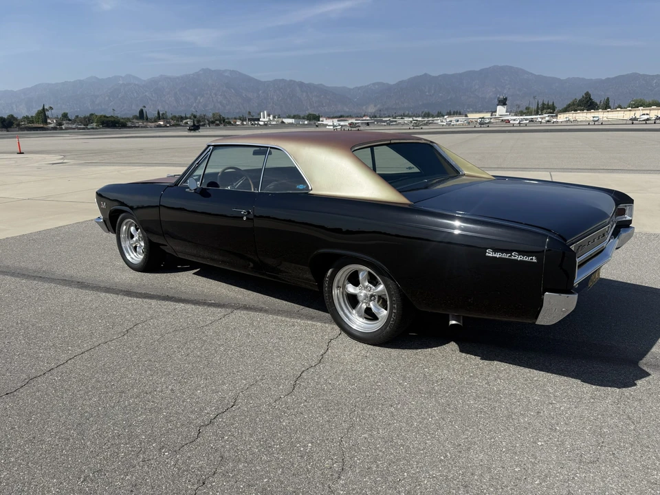 1966 Chevrolet Chevelle 1st Gen - Image 21 of 31