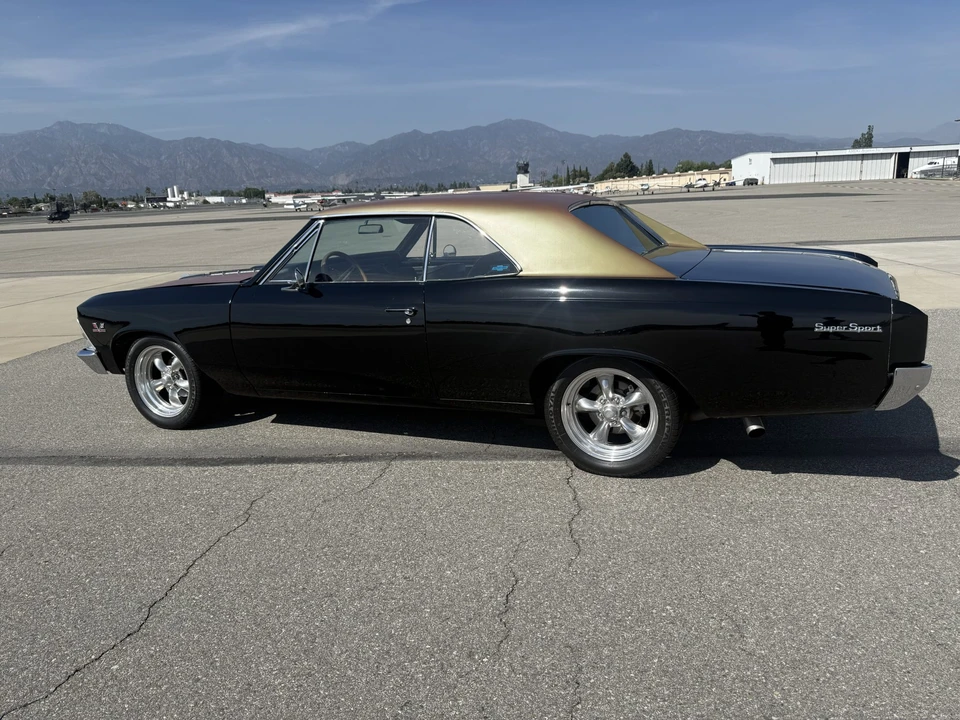 1966 Chevrolet Chevelle 1st Gen - Image 22 of 31