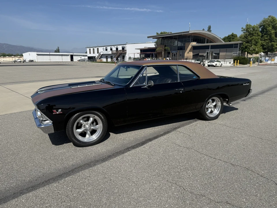 1966 Chevrolet Chevelle 1st Gen - Image 23 of 31