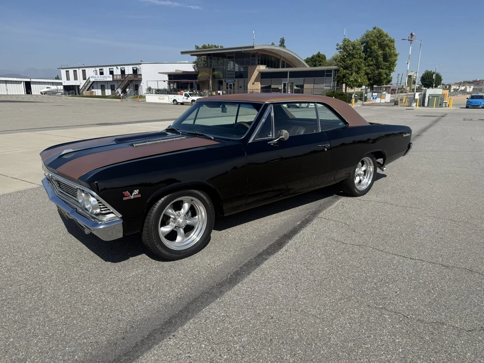 1966 Chevrolet Chevelle 1st Gen - Image 24 of 31