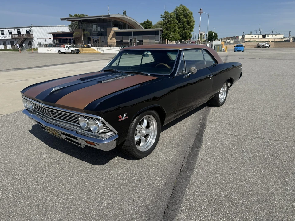 1966 Chevrolet Chevelle 1st Gen - Image 27 of 31