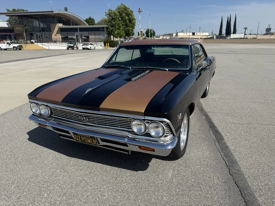 1966 Chevrolet Chevelle 1st Gen - Image 28 of 31