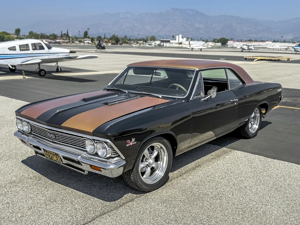 1966 Chevrolet Chevelle 1st Gen - Image 25 of 31