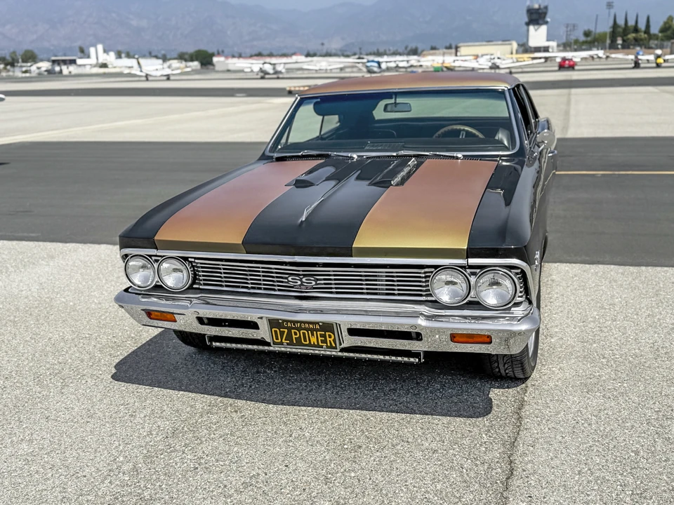 1966 Chevrolet Chevelle 1st Gen - Image 31 of 31
