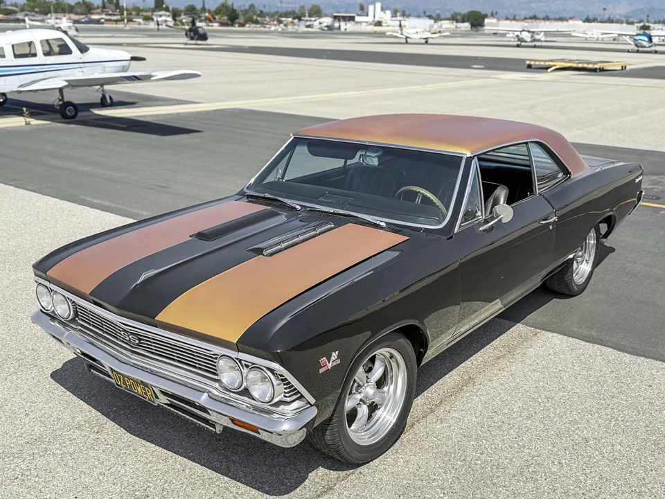 1966 Chevrolet Chevelle 1st Gen - Image 26 of 31