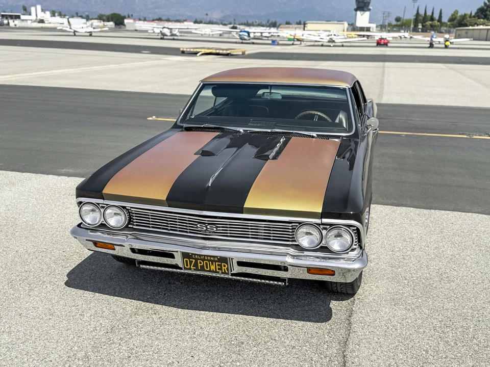 1966 Chevrolet Chevelle 1st Gen - Image 30 of 31