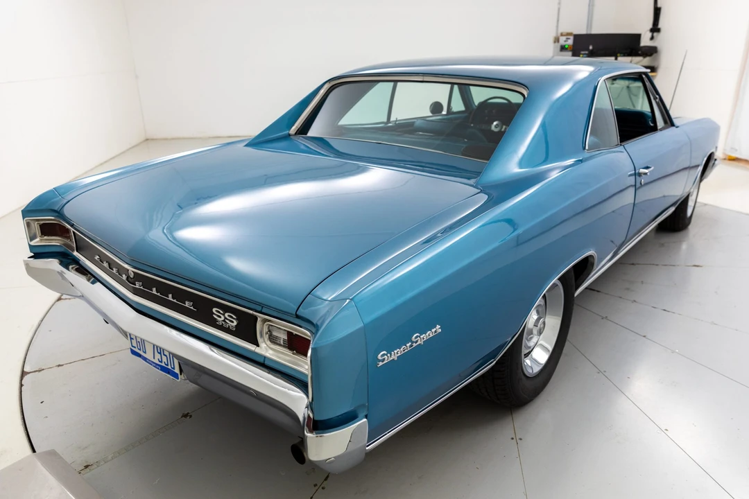 1966 Chevrolet Chevelle SS 1st Gen - Image 6 of 31