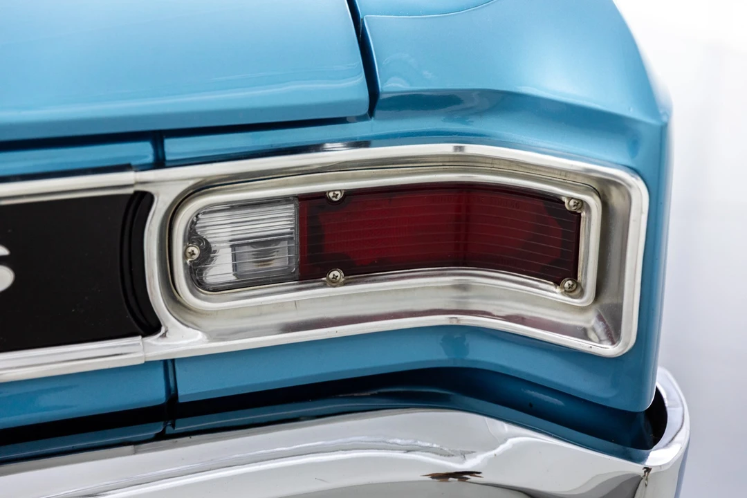 1966 Chevrolet Chevelle SS 1st Gen - Image 17 of 31