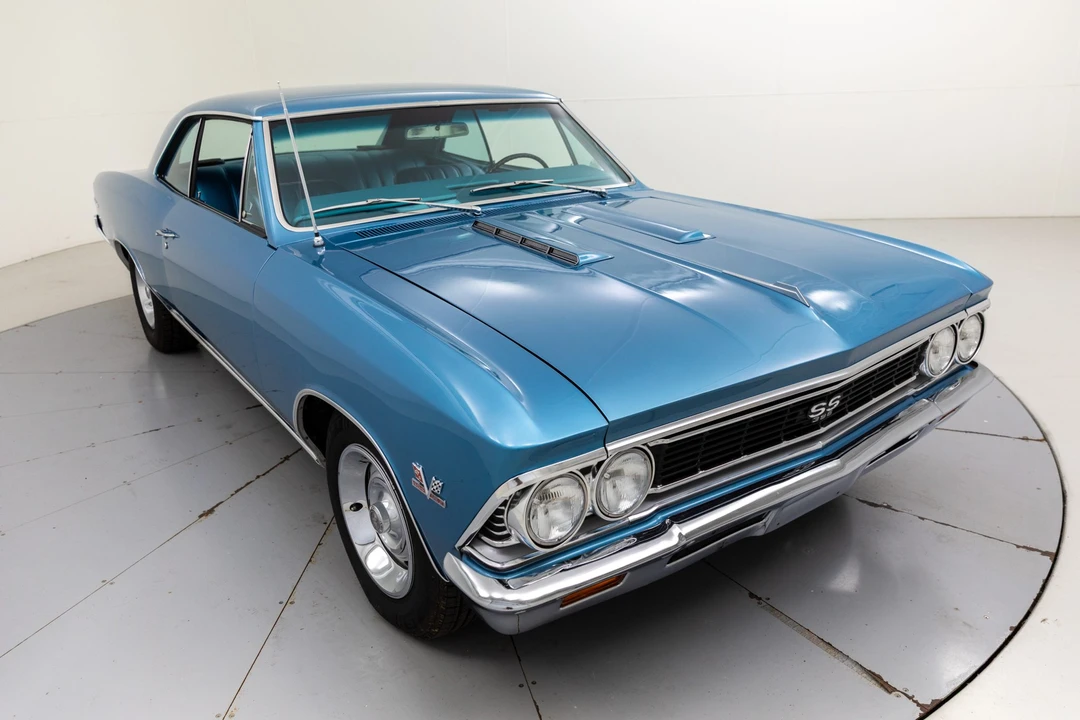 1966 Chevrolet Chevelle SS 1st Gen - Image 4 of 31