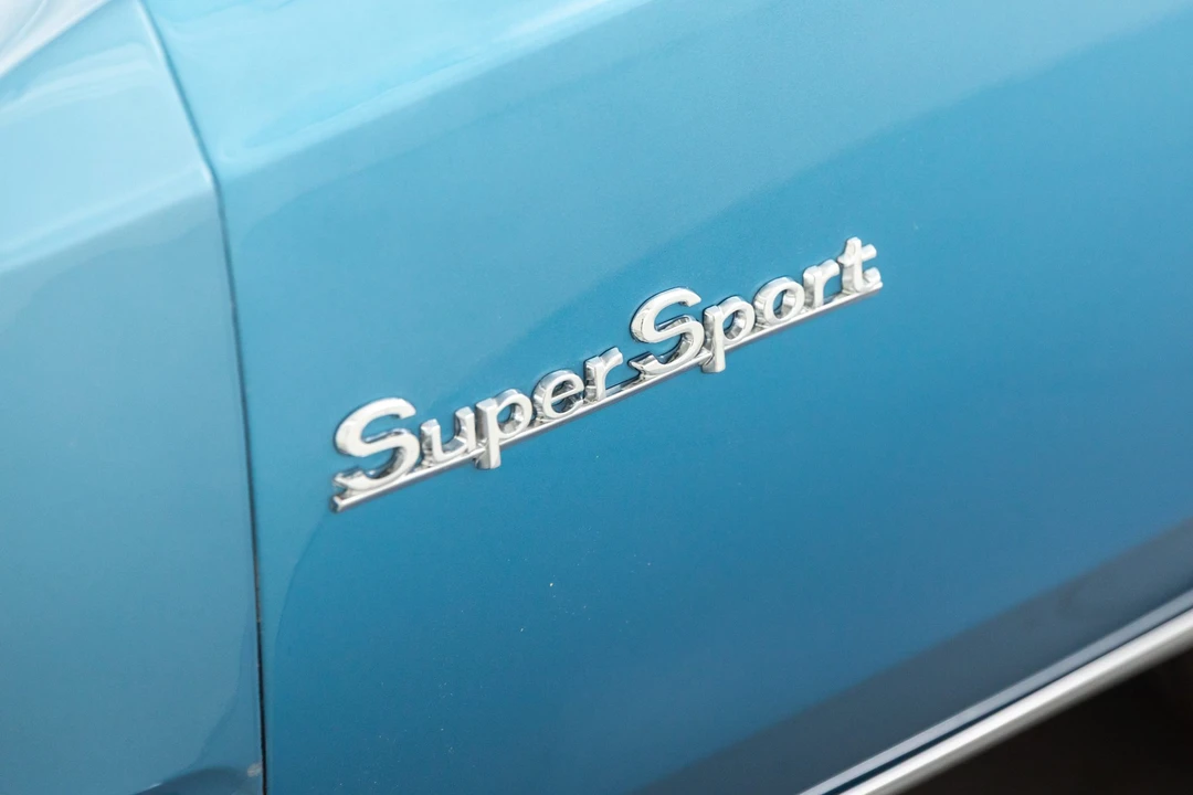 1966 Chevrolet Chevelle SS 1st Gen - Image 29 of 31