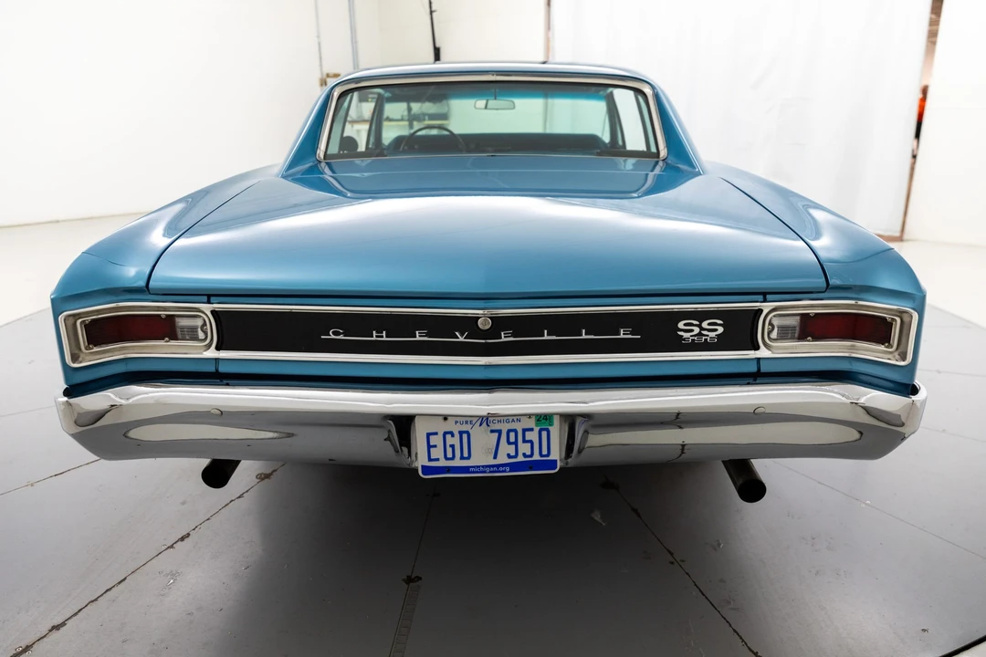 1966 Chevrolet Chevelle SS 1st Gen - Image 7 of 31