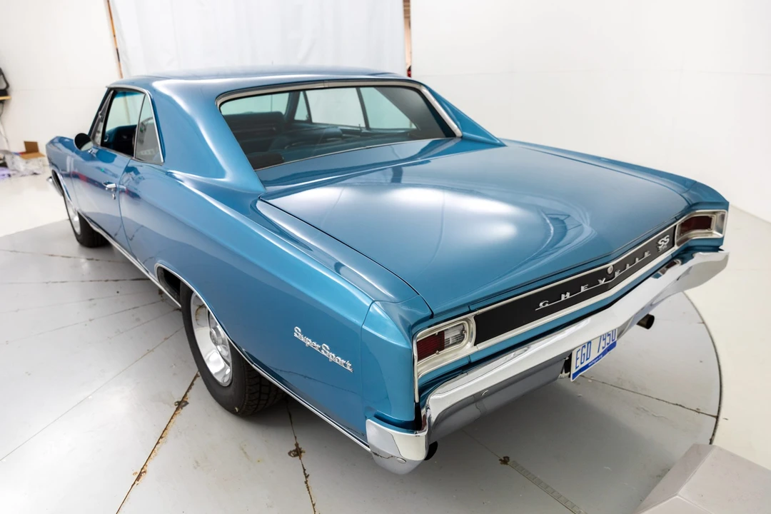 1966 Chevrolet Chevelle SS 1st Gen - Image 8 of 31