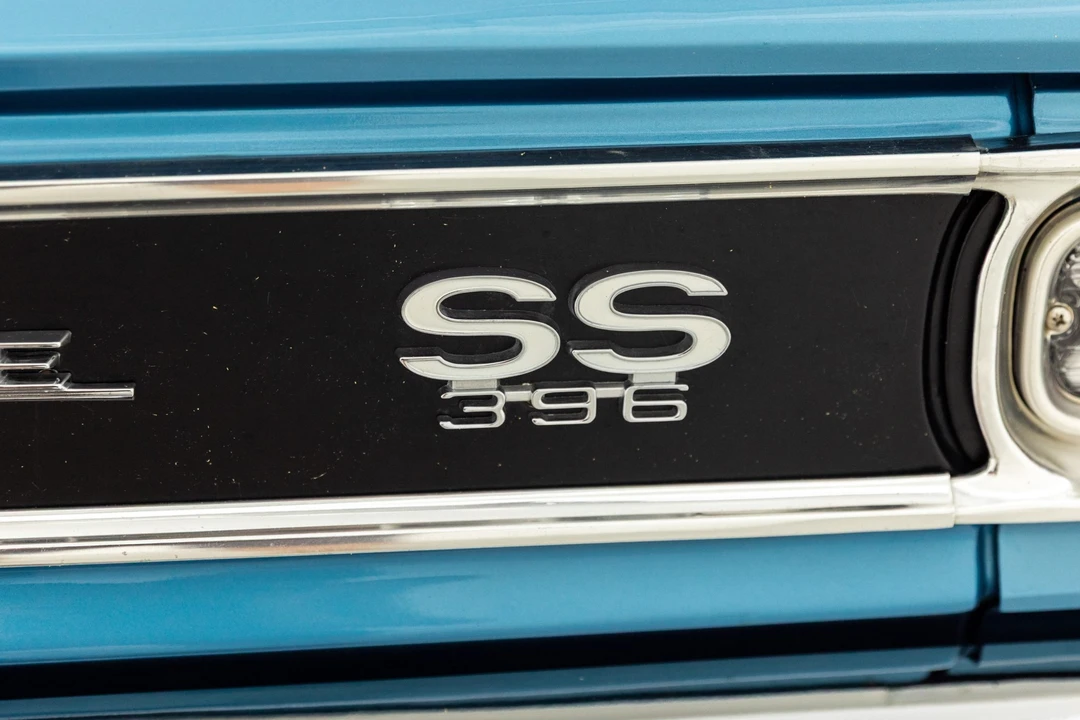 1966 Chevrolet Chevelle SS 1st Gen - Image 26 of 31