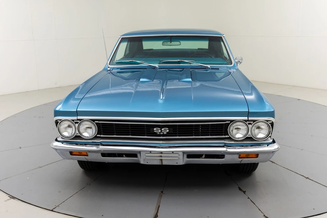 1966 Chevrolet Chevelle SS 1st Gen - Image 3 of 31