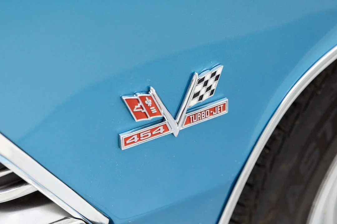 1966 Chevrolet Chevelle SS 1st Gen - Image 27 of 31