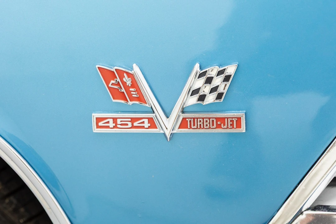 1966 Chevrolet Chevelle SS 1st Gen - Image 28 of 31