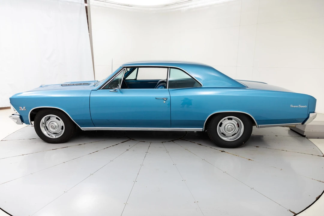 1966 Chevrolet Chevelle SS 1st Gen - Image 9 of 31