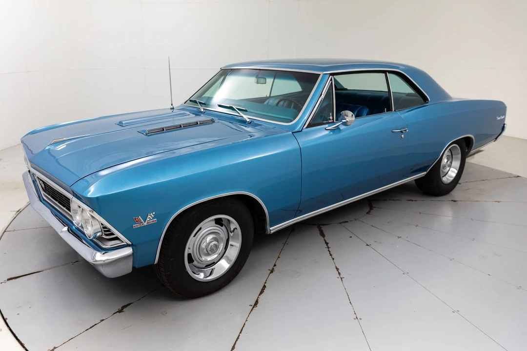 1966 Chevrolet Chevelle SS 1st Gen - Image 2 of 31